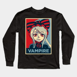 VAMPIRE Long Sleeve T-Shirt